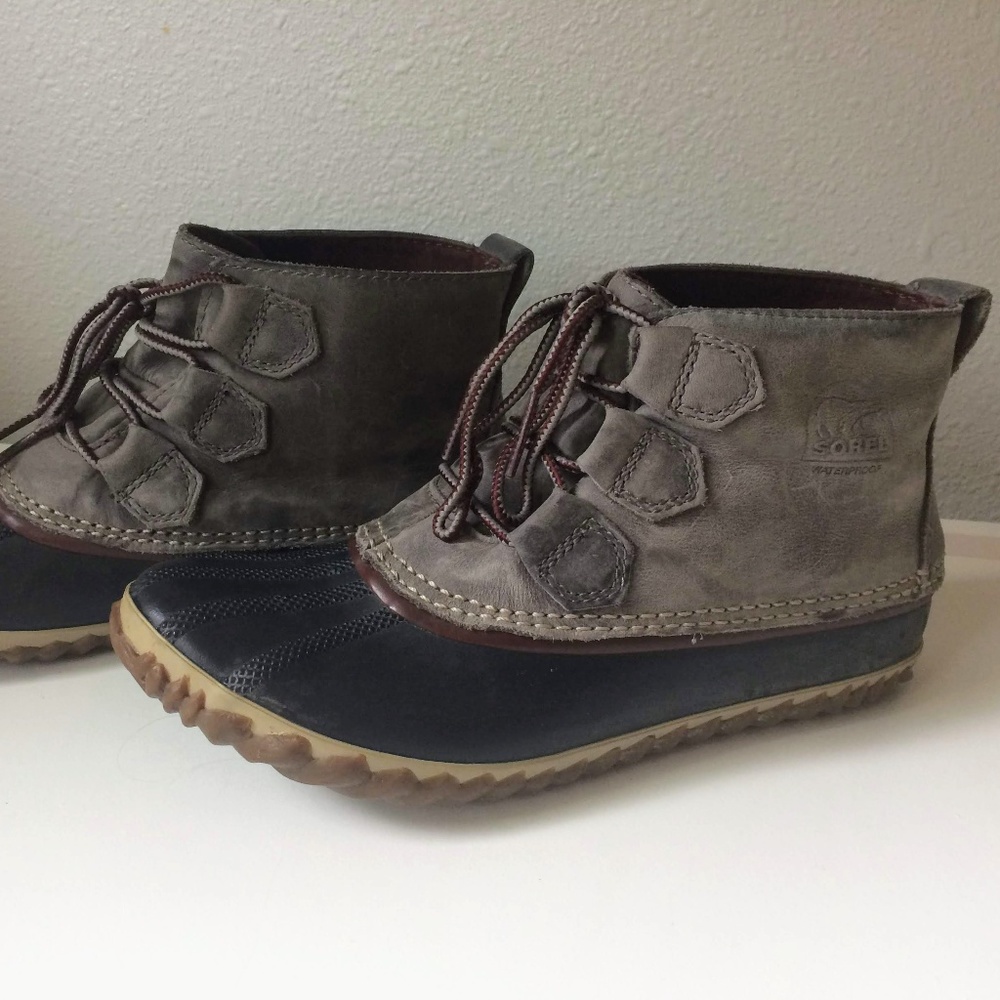 Sorel Out 'N About Booties